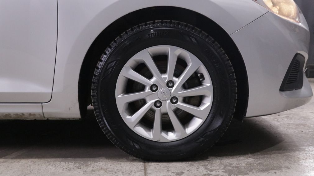 Hyundai Accent Preferred 2020 d&rsquo;occasion à vendre - 24