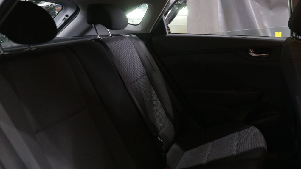 Hyundai Accent Preferred 2020 d&rsquo;occasion à vendre - 21