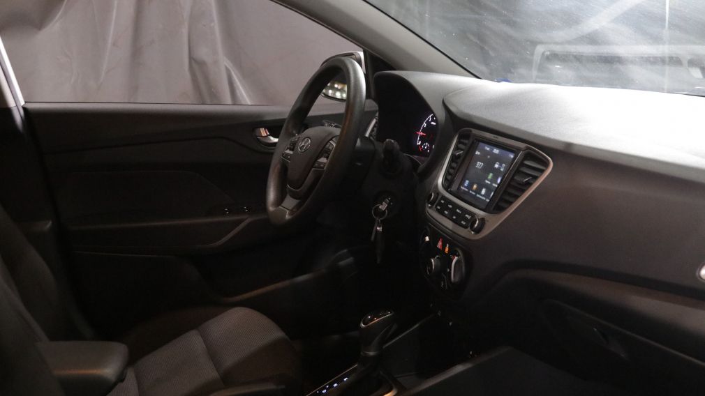Hyundai Accent Preferred 2020 d&rsquo;occasion à vendre - 22