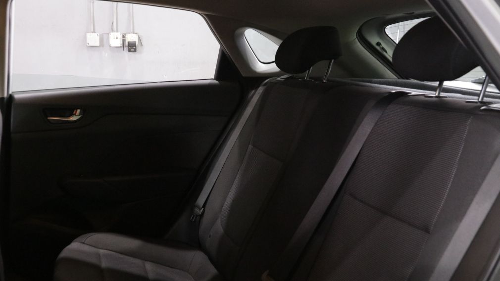Hyundai Accent Preferred 2020 d&rsquo;occasion à vendre - 18