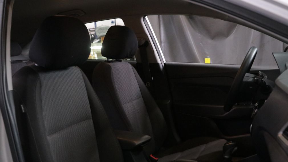 Hyundai Accent Preferred 2020 d&rsquo;occasion à vendre - 23