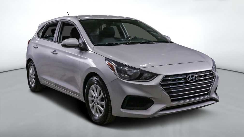 Hyundai Accent Preferred
