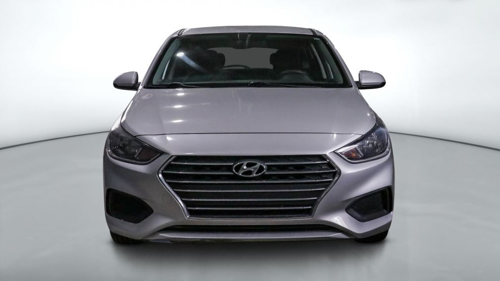 Hyundai Accent Preferred 2020 d&rsquo;occasion à vendre - 2