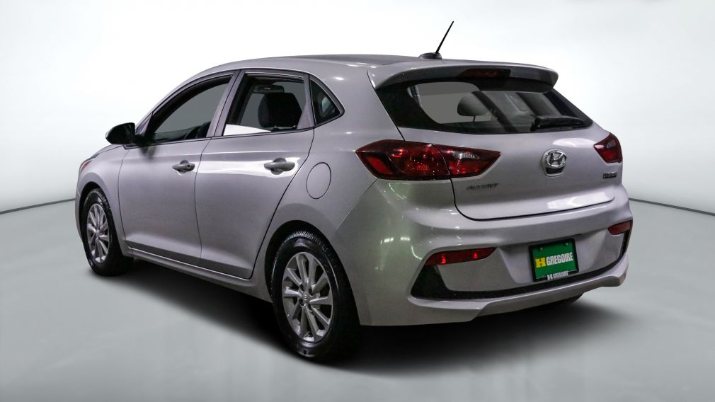 Hyundai Accent Preferred 2020 d&rsquo;occasion à vendre - 4