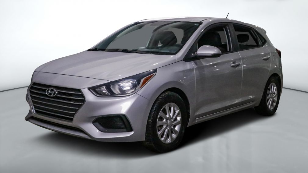 Hyundai Accent Preferred 2020 d&rsquo;occasion à vendre - 3