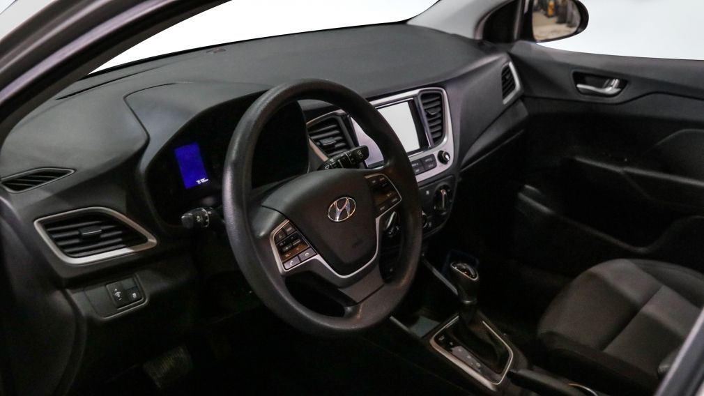 Hyundai Accent Preferred 2020 d&rsquo;occasion à vendre - 7