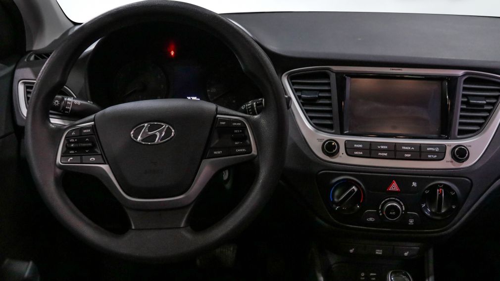 Hyundai Accent Preferred 2020 d&rsquo;occasion à vendre - 10
