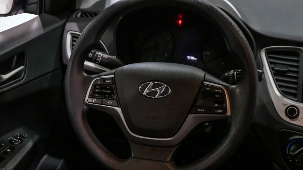 Hyundai Accent Preferred 2020 d&rsquo;occasion à vendre - 11