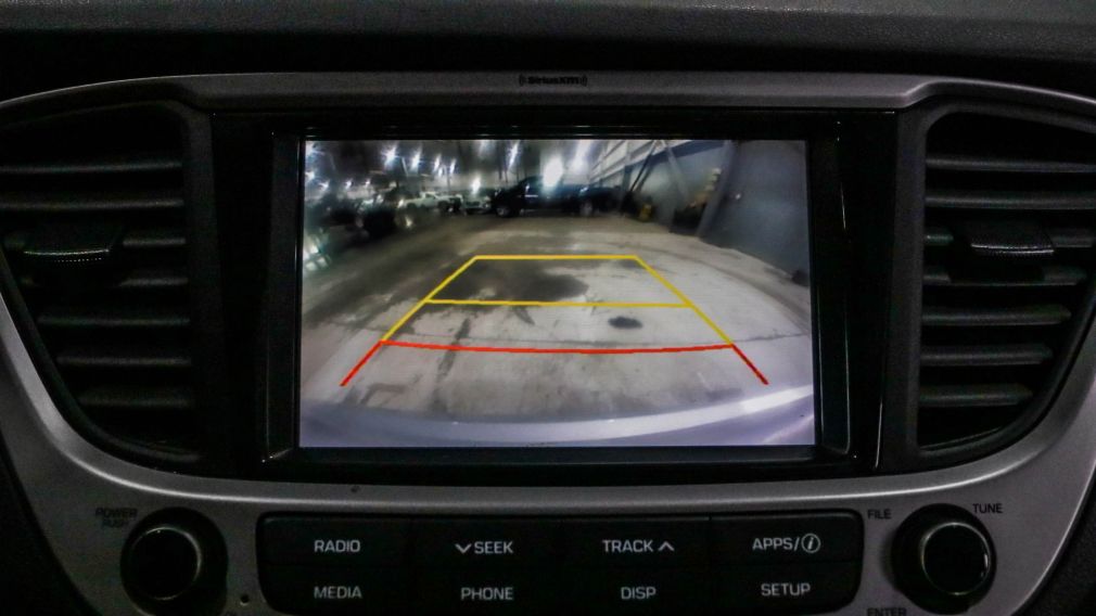 Hyundai Accent Preferred 2020 d&rsquo;occasion à vendre - 13