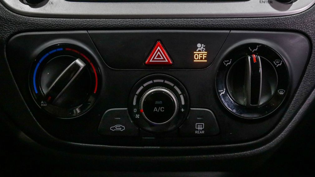 Hyundai Accent Preferred 2020 d&rsquo;occasion à vendre - 15