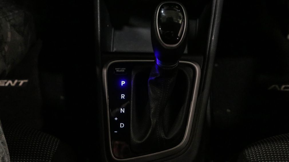 Hyundai Accent Preferred 2020 d&rsquo;occasion à vendre - 17