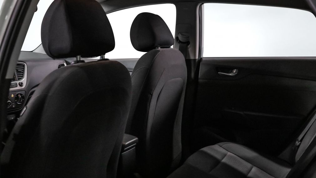 Hyundai Accent Preferred 2020 d&rsquo;occasion à vendre - 19