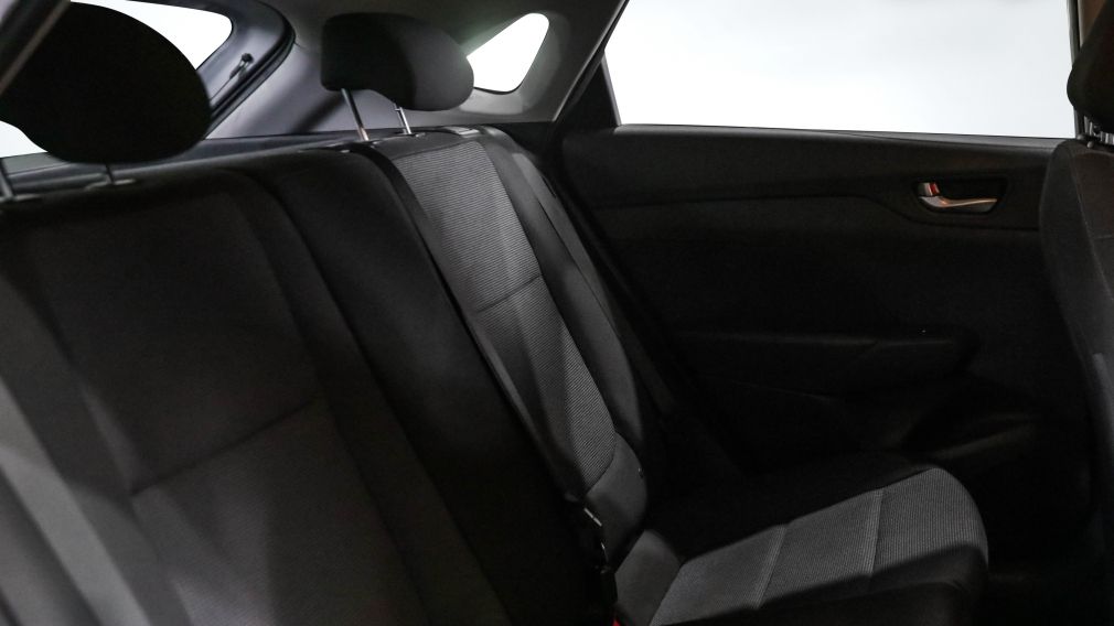 Hyundai Accent Preferred 2020 d&rsquo;occasion à vendre - 21