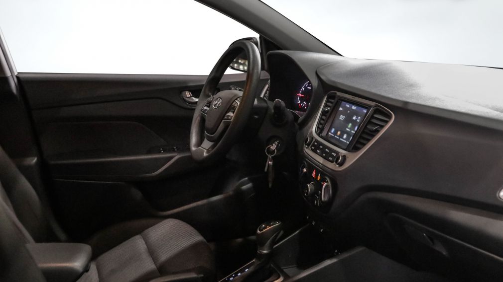 Hyundai Accent Preferred 2020 d&rsquo;occasion à vendre - 22