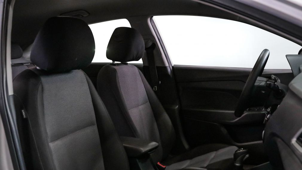 Hyundai Accent Preferred 2020 d&rsquo;occasion à vendre - 23