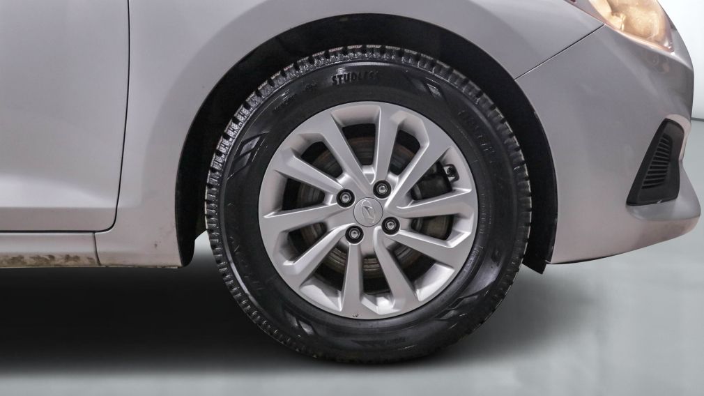 Hyundai Accent Preferred 2020 d&rsquo;occasion à vendre - 24
