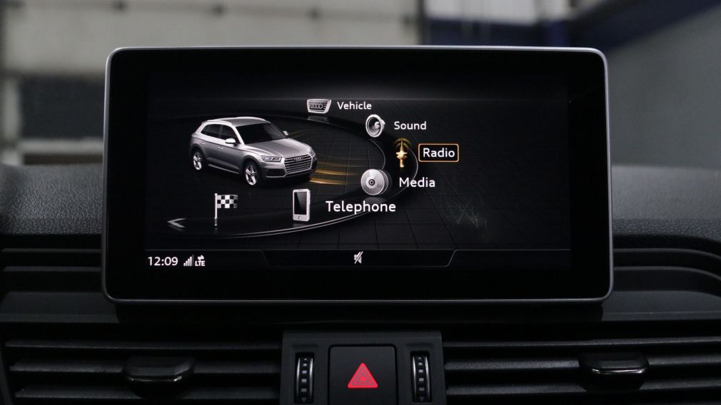 Audi Q5 Progressiv 2019 d&rsquo;occasion à vendre - 16