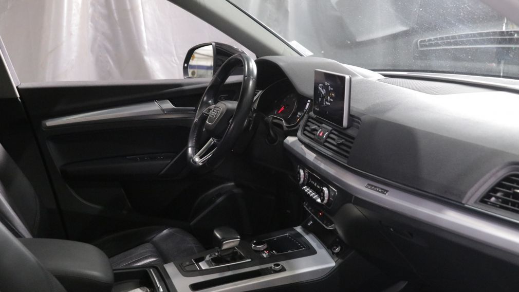 Audi Q5 Progressiv 2019 d&rsquo;occasion à vendre - 24