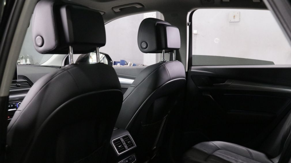Audi Q5 Progressiv 2019 d&rsquo;occasion à vendre - 21
