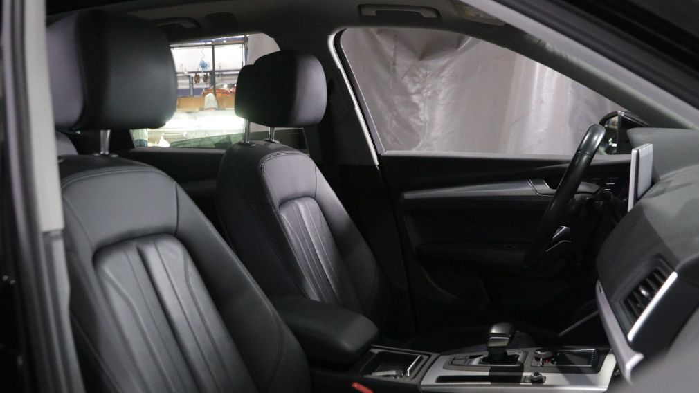 Audi Q5 Progressiv 2019 d&rsquo;occasion à vendre - 25