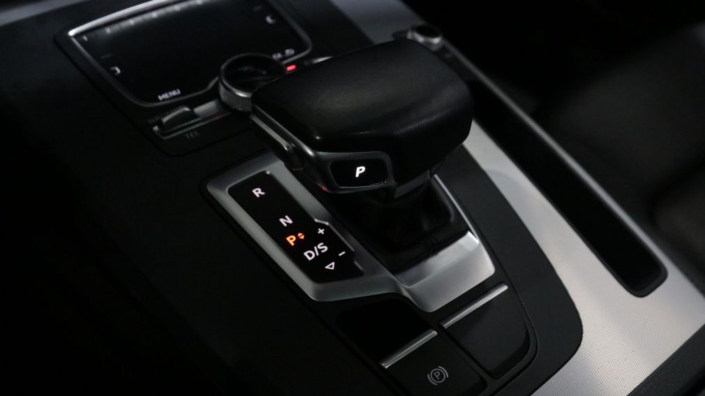 Audi Q5 Progressiv 2019 d&rsquo;occasion à vendre - 19