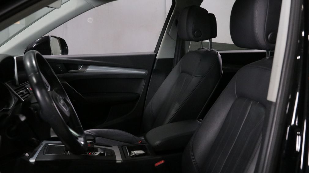 Audi Q5 Progressiv 2019 d&rsquo;occasion à vendre - 8
