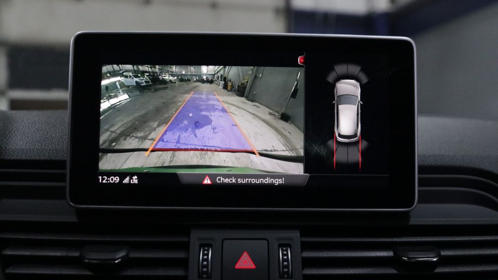 Audi Q5 Progressiv 2019 d&rsquo;occasion à vendre - 14