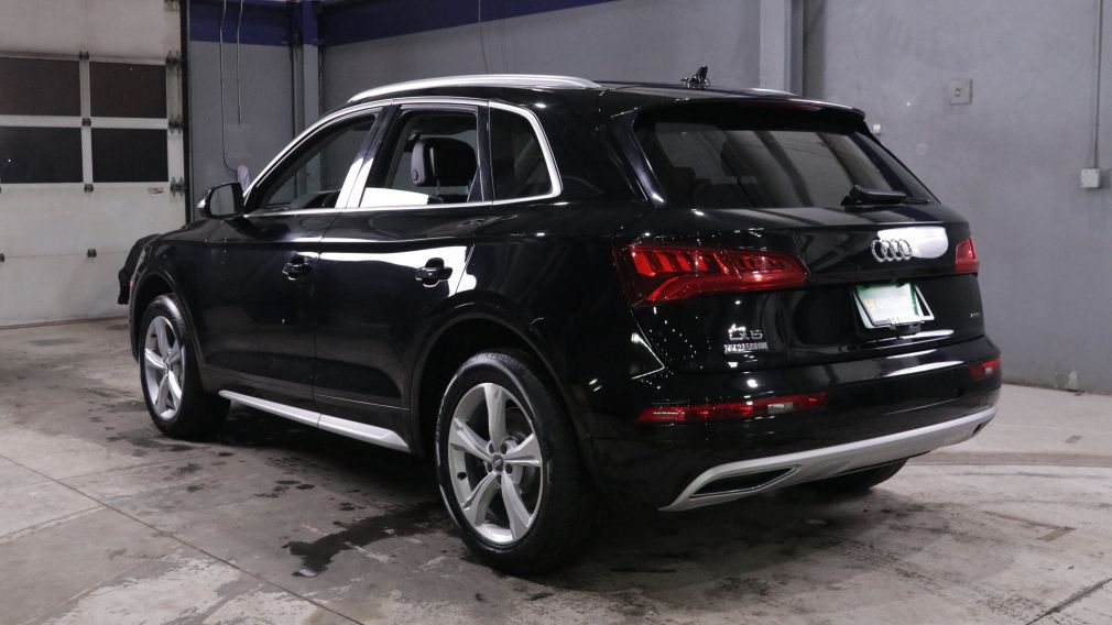 Audi Q5 Progressiv 2019 d&rsquo;occasion à vendre - 4