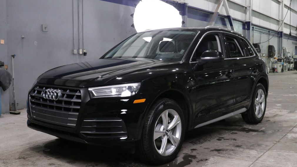 Audi Q5 Progressiv 2019 d&rsquo;occasion à vendre - 3