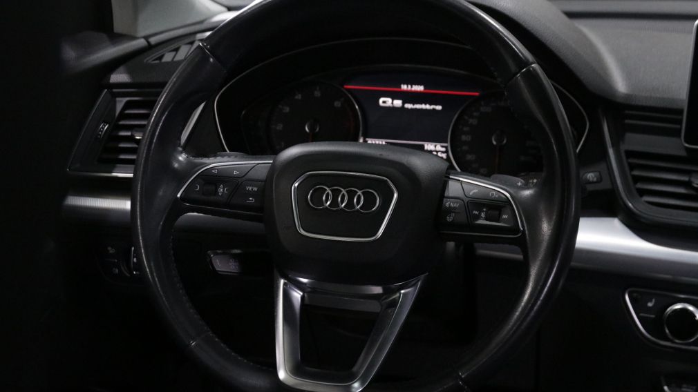Audi Q5 Progressiv 2019 d&rsquo;occasion à vendre - 12