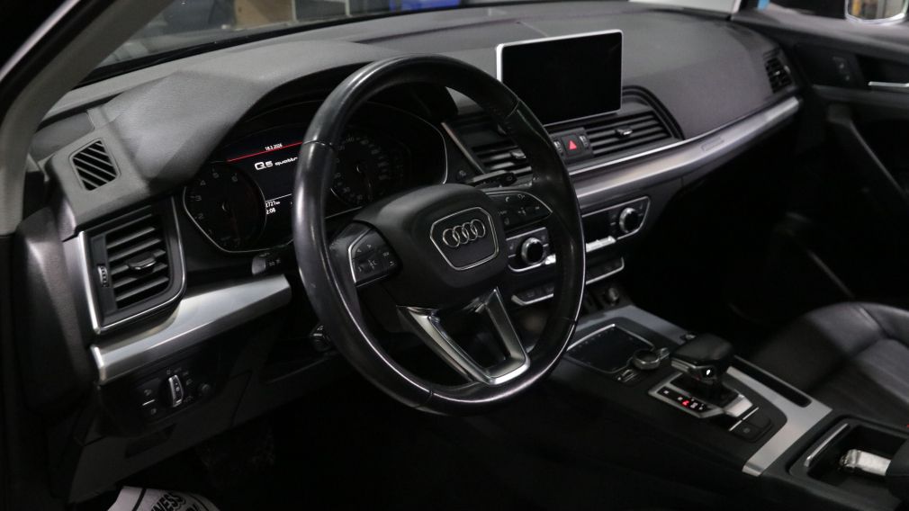 Audi Q5 Progressiv 2019 d&rsquo;occasion à vendre - 7