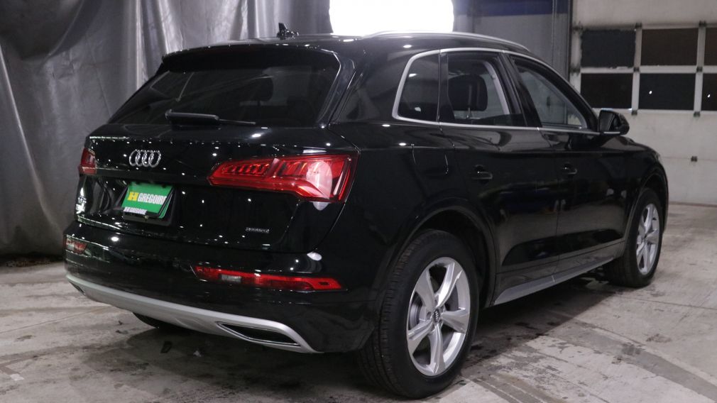 Audi Q5 Progressiv 2019 d&rsquo;occasion à vendre - 6