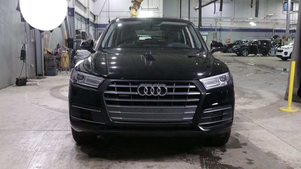 Audi Q5 Progressiv 2019 d&rsquo;occasion à vendre - 2