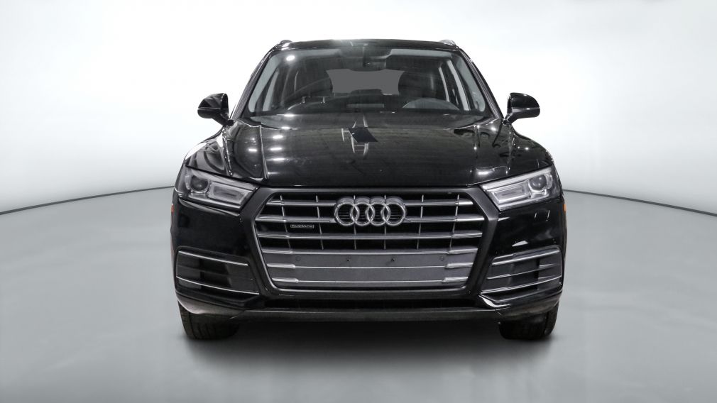 Audi Q5 Progressiv 2019 d&rsquo;occasion à vendre - 2