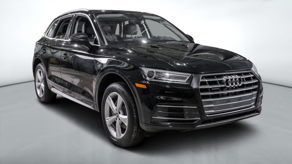 Audi Q5 Progressiv