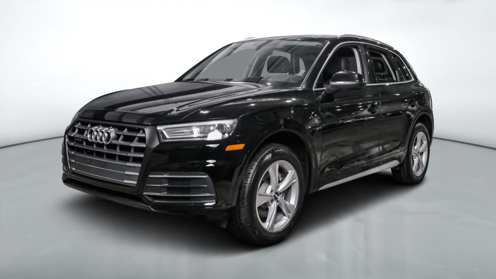 Audi Q5 Progressiv 2019 d&rsquo;occasion à vendre - 3