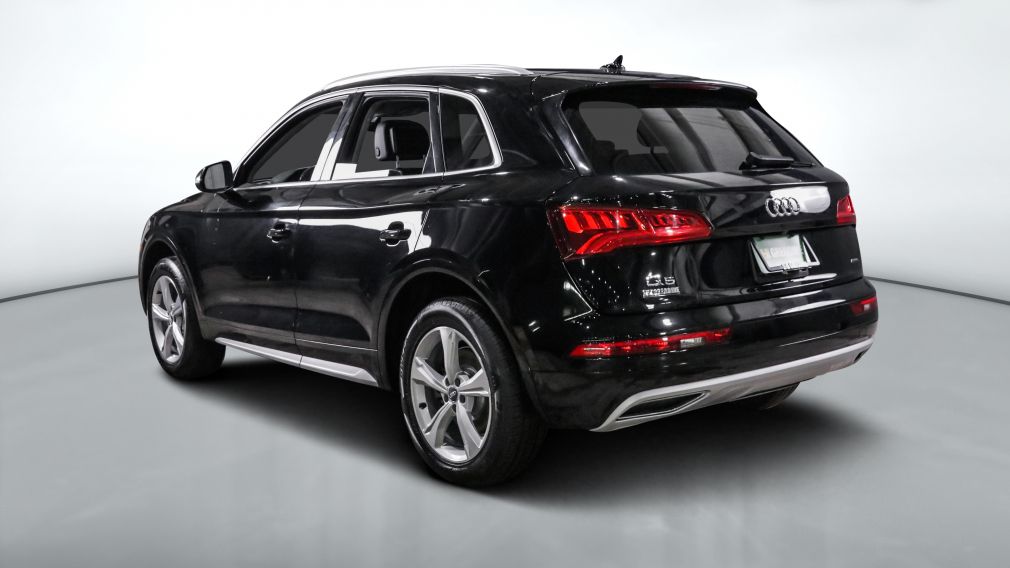 Audi Q5 Progressiv 2019 d&rsquo;occasion à vendre - 4
