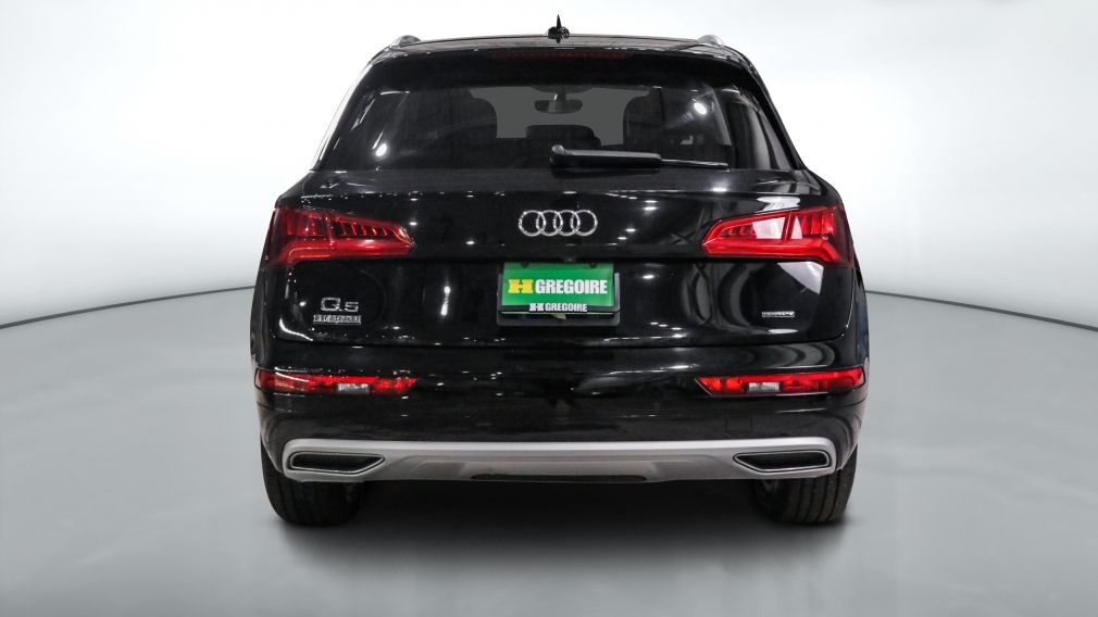 Audi Q5 Progressiv 2019 d&rsquo;occasion à vendre - 5