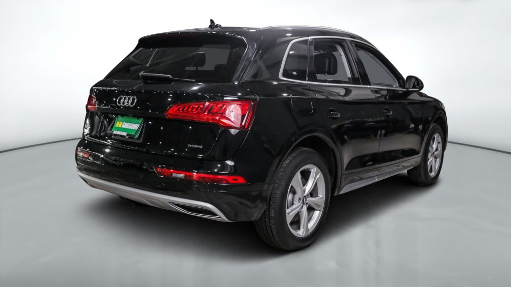Audi Q5 Progressiv 2019 d&rsquo;occasion à vendre - 6