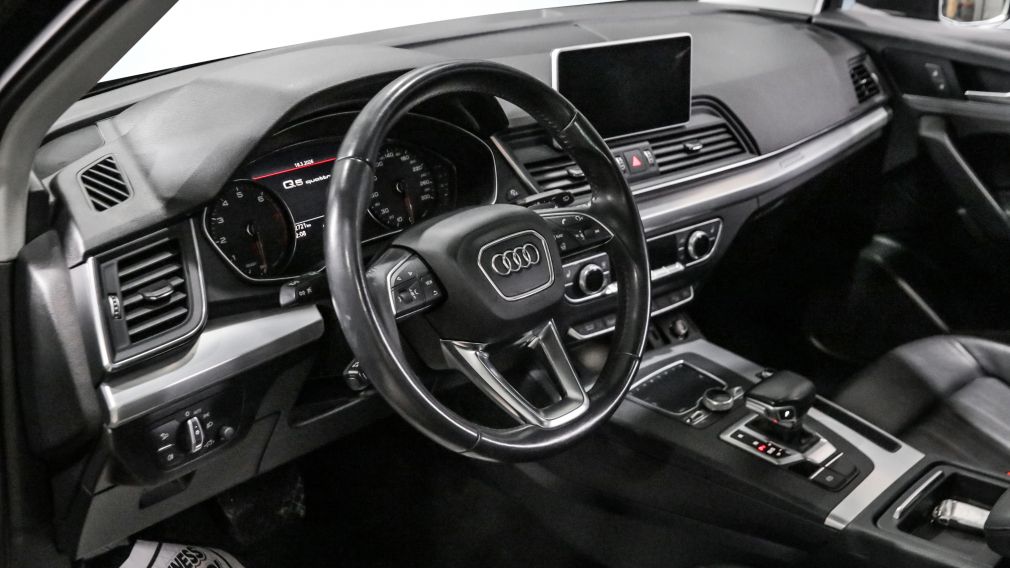 Audi Q5 Progressiv 2019 d&rsquo;occasion à vendre - 7