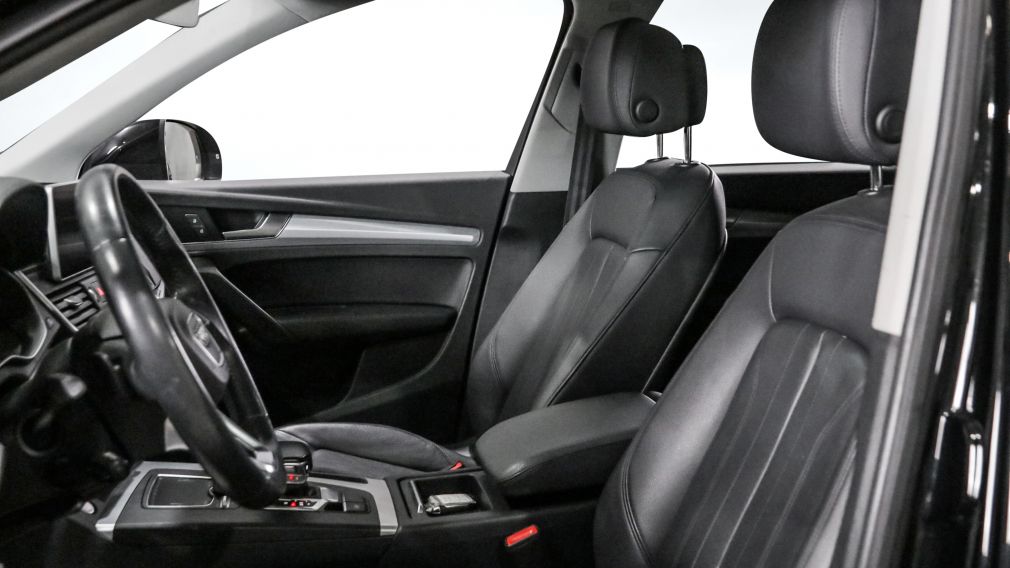 Audi Q5 Progressiv 2019 d&rsquo;occasion à vendre - 8