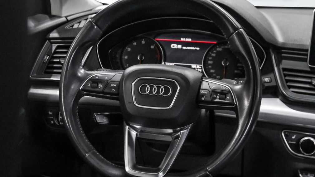 Audi Q5 Progressiv 2019 d&rsquo;occasion à vendre - 12