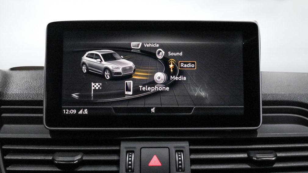 Audi Q5 Progressiv 2019 d&rsquo;occasion à vendre - 16