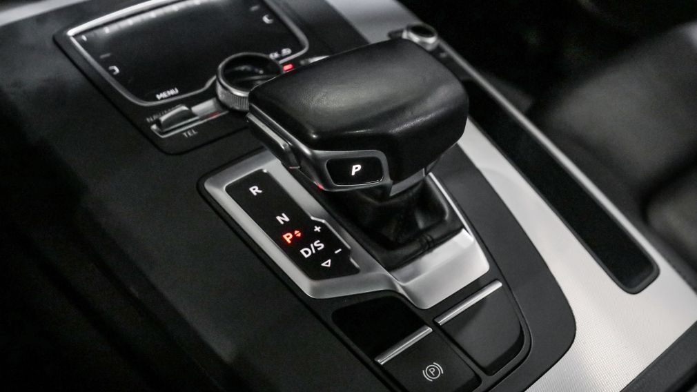 Audi Q5 Progressiv 2019 d&rsquo;occasion à vendre - 19