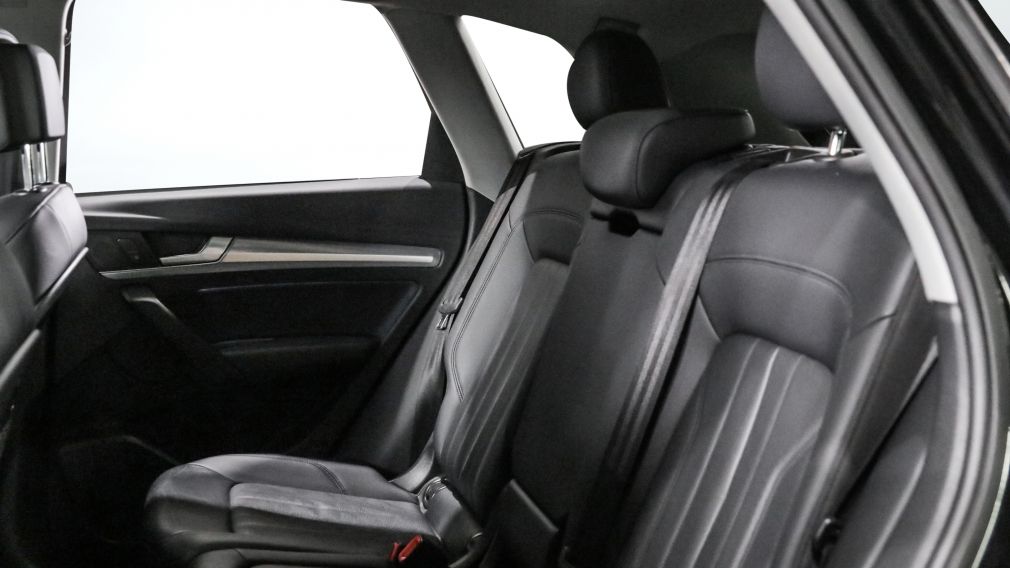 Audi Q5 Progressiv 2019 d&rsquo;occasion à vendre - 20