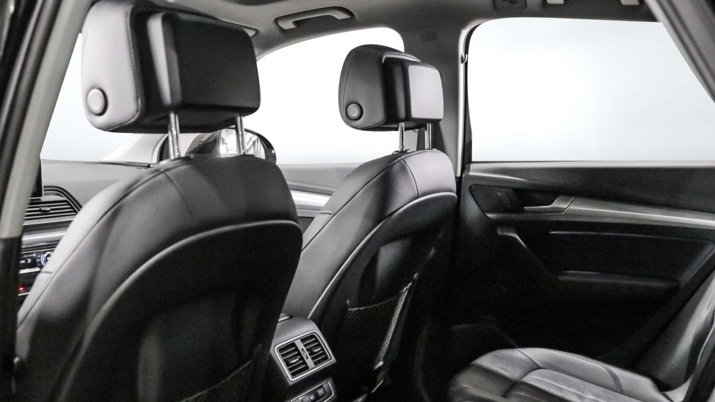 Audi Q5 Progressiv 2019 d&rsquo;occasion à vendre - 21