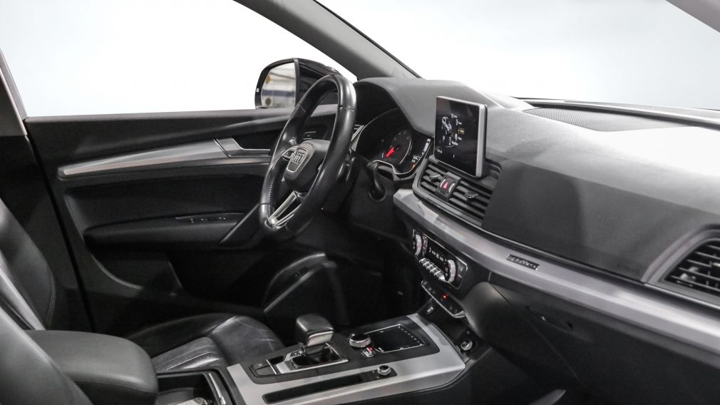 Audi Q5 Progressiv 2019 d&rsquo;occasion à vendre - 24