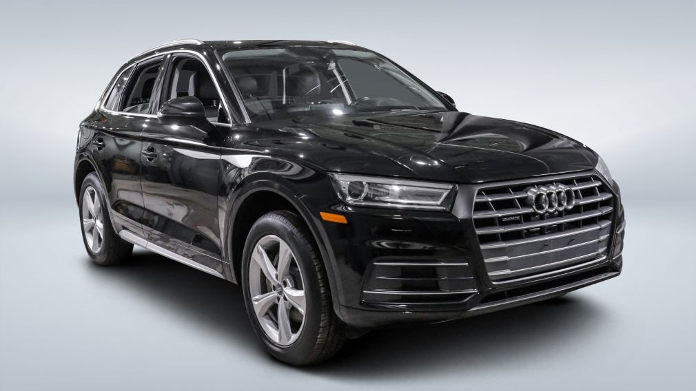 Audi Q5 Progressiv
