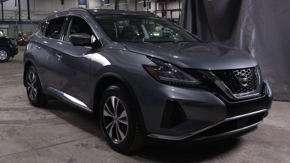Nissan Murano SV 2020 d&rsquo;occasion à vendre - 1
