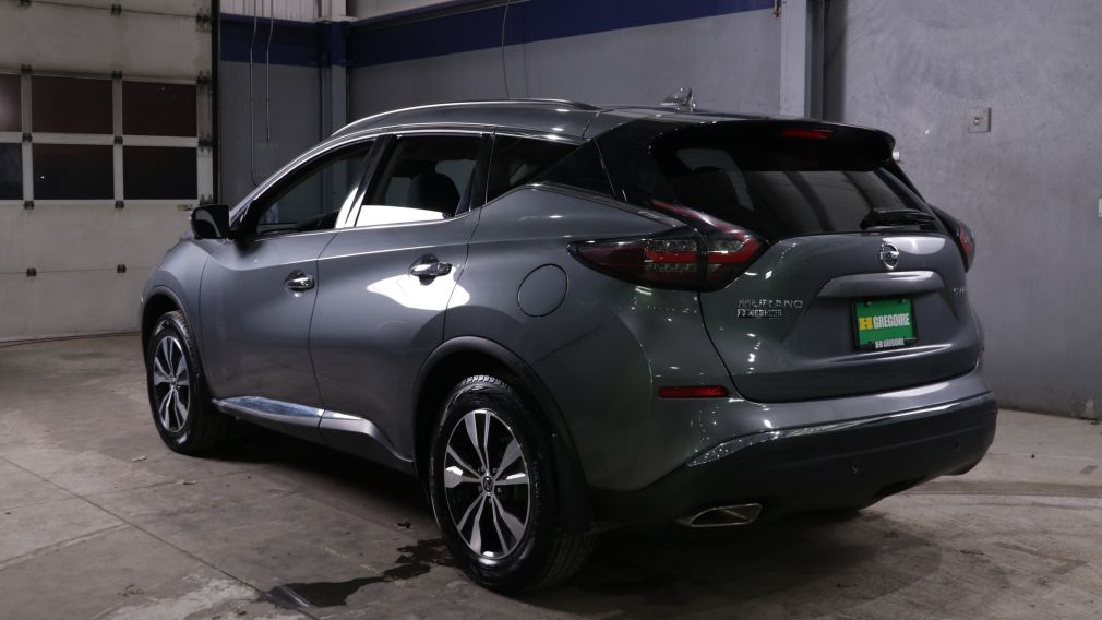 Nissan Murano SV 2020 d&rsquo;occasion à vendre - 4